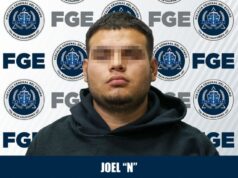 VINCULADO A PROCESO POR INTENTO DE HOMICIDIO CONTRA ELEMENTOS DE LA AEI EN MEXICALI