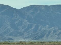 Fallecen dos masculinos al derrumbarse mina en el ejido López Mateos, Valle de Mexicali