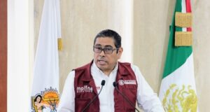 DIPUTADO MOLINA FORTALECE A BOMBEROS DE LA COLONIA CARRANZA CON CAMIÓN TIPO FORESTAL