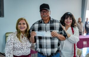 GOBIERNO MUNICIPAL ENTREGA ESTÍMULOS ECONÓMICOS EN EL VALLE DE MEXICALI