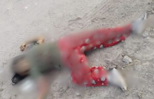 Asesinan a mujer a balazos en el ejido Hermosillo