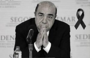 TRASCIENDE FALLECIMIENTO DEL EX -PROCURADOR JESÚS MURILLO KARAM