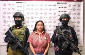 Estos son los delitos que la FGE logró imputar a la mujer que sustrajo a su hijo menor en la colonia Hidalgo