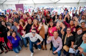 FORTALECE NORMA BUSTAMANTE LA ATENCIÓN SOCIAL EN COMUNIDADES VULNERABLES