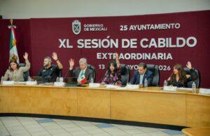APRUEBA CABILDO DE MEXICALI PRIMER PAQUETE DE OBRAS 2026