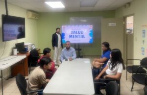 PROMUEVEN EL ACCESO GRATUITO E INCLUYENTE A SERVICIOS DE SALUD MENTAL