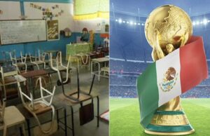 MÁS DE 24 MILLONES DE ALUMNOS DE EDUCACIÓN BÁSICA A VACACIONES EL 5 DE JUNIO POR EL MUNDIAL