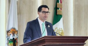 PRESENTA DIPUTADO HUMBERTO VALLE REFORMA A LEY QUE REGLAMENTA EL SERVICIO DE AGUA POTABLE