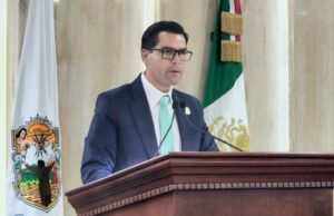 PRESENTA DIPUTADO HUMBERTO VALLE REFORMA A LEY QUE REGLAMENTA EL SERVICIO DE AGUA POTABLE
