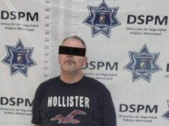 DETENIDO POR INTENTO DE HOMICIDIO EN INFONAVIT CUCAPAH