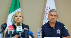 NO HABRÁ IMPUNIDAD: SSCBC Y FGE COORDINAN ACCIONES PARA DAR CON RESPONSABLES DE AGRESIONES CONTRA ELEMENTOS DE LA FESC