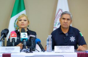 NO HABRÁ IMPUNIDAD: SSCBC Y FGE COORDINAN ACCIONES PARA DAR CON RESPONSABLES DE AGRESIONES CONTRA ELEMENTOS DE LA FESC