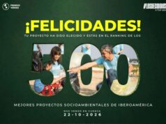 MEXICALI INGRESA AL RANKING DE LOS 500 MEJORES PROYECTOS SOCIOAMBIENTALES DE LATINOAMÉRICA