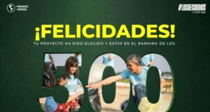 MEXICALI INGRESA AL RANKING DE LOS 500 MEJORES PROYECTOS SOCIOAMBIENTALES DE LATINOAMÉRICA