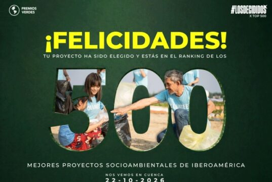MEXICALI INGRESA AL RANKING DE LOS 500 MEJORES PROYECTOS SOCIOAMBIENTALES DE LATINOAMÉRICA