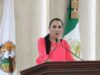 LLAMA DIPUTADA ARACELI GERALDO A GARANTIZAR LA LIBERTAD DE EXPRESIÓN Y LEGADO DE PERIODISTAS EN EL ESTADO
