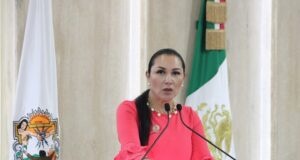 LLAMA DIPUTADA ARACELI GERALDO A GARANTIZAR LA LIBERTAD DE EXPRESIÓN Y LEGADO DE PERIODISTAS EN EL ESTADO