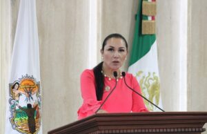 LLAMA DIPUTADA ARACELI GERALDO A GARANTIZAR LA LIBERTAD DE EXPRESIÓN Y LEGADO DE PERIODISTAS EN EL ESTADO