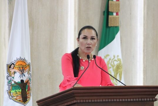LLAMA DIPUTADA ARACELI GERALDO A GARANTIZAR LA LIBERTAD DE EXPRESIÓN Y LEGADO DE PERIODISTAS EN EL ESTADO