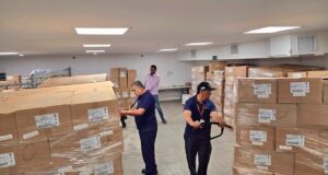 ADQUIEREN 20 MIL UNIDADES DE MEDICAMENTOS PARA BC