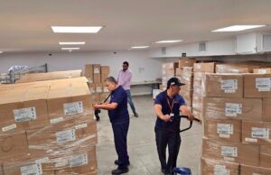 ADQUIEREN 20 MIL UNIDADES DE MEDICAMENTOS PARA BC