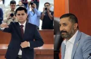 DIPUTADO RAMÓN VÁZQUEZ PRESENTA SOLICITUD DE LICENCIA PARA SEPARARSE DEL CARGO