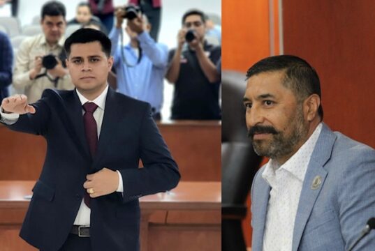 DIPUTADO RAMÓN VÁZQUEZ PRESENTA SOLICITUD DE LICENCIA PARA SEPARARSE DEL CARGO