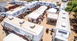 ESTARÁN CARAVANAS DE SALUD EN VALLE DE PUEBLA