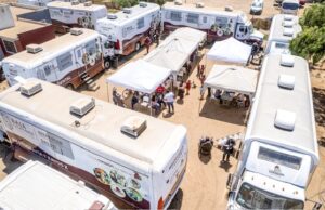 ESTARÁN CARAVANAS DE SALUD EN VALLE DE PUEBLA