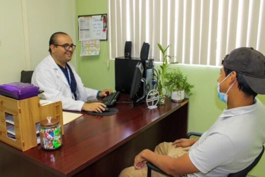 FOMENTAN LA ATENCIÓN OPORTUNA DE LA SALUD MENTAL EN LOS HOMBRES