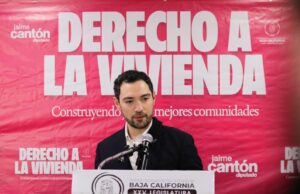 ANUNCIA JAIME CANTÓN ACCIONES CONTRA DESPOJOS Y DELINCUENTES INMOBILIARIOS