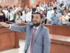 CONGRESO RATIFICA A FELIPE DE JESÚS GAMBOA VALDEZ COMO TITULAR DE LA SECRETARÍA DE BIENESTAR EN BC