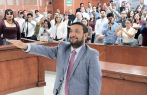 CONGRESO RATIFICA A FELIPE DE JESÚS GAMBOA VALDEZ COMO TITULAR DE LA SECRETARÍA DE BIENESTAR EN BC