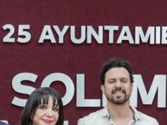 EN EL GOBIERNO DE MEXICALI CREEMOS EN EL ARTE: NORMA BUSTAMANTE RECONOCE AL CINEASTA EMILIANO CASTRO VIZCARRA