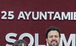 EN EL GOBIERNO DE MEXICALI CREEMOS EN EL ARTE: NORMA BUSTAMANTE RECONOCE AL CINEASTA EMILIANO CASTRO VIZCARRA