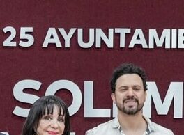 EN EL GOBIERNO DE MEXICALI CREEMOS EN EL ARTE: NORMA BUSTAMANTE RECONOCE AL CINEASTA EMILIANO CASTRO VIZCARRA