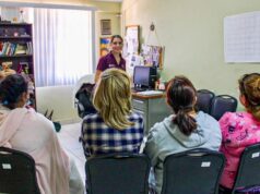 BRINDAN ATENCIÓN Y APOYO INTEGRAL A MUJERES VÍCTIMAS DE VIOLENCIA