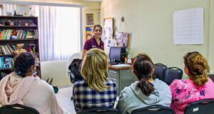 BRINDAN ATENCIÓN Y APOYO INTEGRAL A MUJERES VÍCTIMAS DE VIOLENCIA