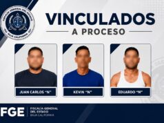 VINCULAN A PROCESO A DOS AGENTES ACTIVOS Y UN EX AGENTE DE LA DSPM