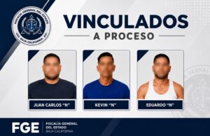 VINCULAN A PROCESO A DOS AGENTES ACTIVOS Y UN EX AGENTE DE LA DSPM