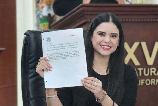 PROPONE DAYLÍN GARCÍA MEDIDAS PARA PREVENIR LA LUDOPATÍA JUVENIL E INFANTIL EN BC