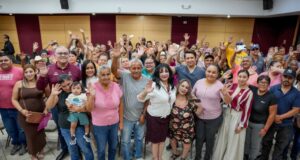 GOBIERNO DE MEXICALI ENTREGA APOYOS SOCIALES PARA FORTALECER LA ECONOMÍA DE LAS FAMILIAS