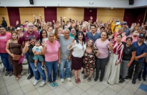 GOBIERNO DE MEXICALI ENTREGA APOYOS SOCIALES PARA FORTALECER LA ECONOMÍA DE LAS FAMILIAS