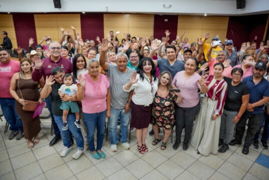 GOBIERNO DE MEXICALI ENTREGA APOYOS SOCIALES PARA FORTALECER LA ECONOMÍA DE LAS FAMILIAS