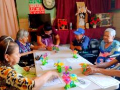 ACCIONES COMUNITARIAS PARA EL BIENESTAR INTEGRAL DE LAS PERSONAS ADULTAS MAYORES