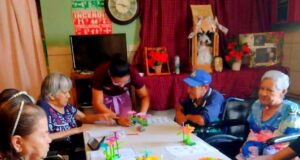 ACCIONES COMUNITARIAS PARA EL BIENESTAR INTEGRAL DE LAS PERSONAS ADULTAS MAYORES