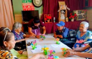ACCIONES COMUNITARIAS PARA EL BIENESTAR INTEGRAL DE LAS PERSONAS ADULTAS MAYORES