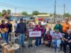 BRINDA AYUNTAMIENTO DE MEXICALI APOYO A FAMILIAS AFECTADAS POR INCENDIOS EN EL VALLE