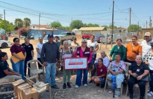 BRINDA AYUNTAMIENTO DE MEXICALI APOYO A FAMILIAS AFECTADAS POR INCENDIOS EN EL VALLE