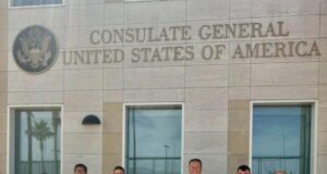 FISCALÍA DE BC Y CONSULADO DE EU EN TIJUANA RATIFICAN COORDINACIÓN PARA GARANTIZAR SEGURIDAD Y JUSTICIA BINACIONAL